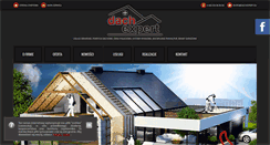 Desktop Screenshot of dachexpert.eu