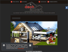 Tablet Screenshot of dachexpert.eu