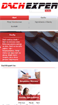 Mobile Screenshot of dachexpert.pl